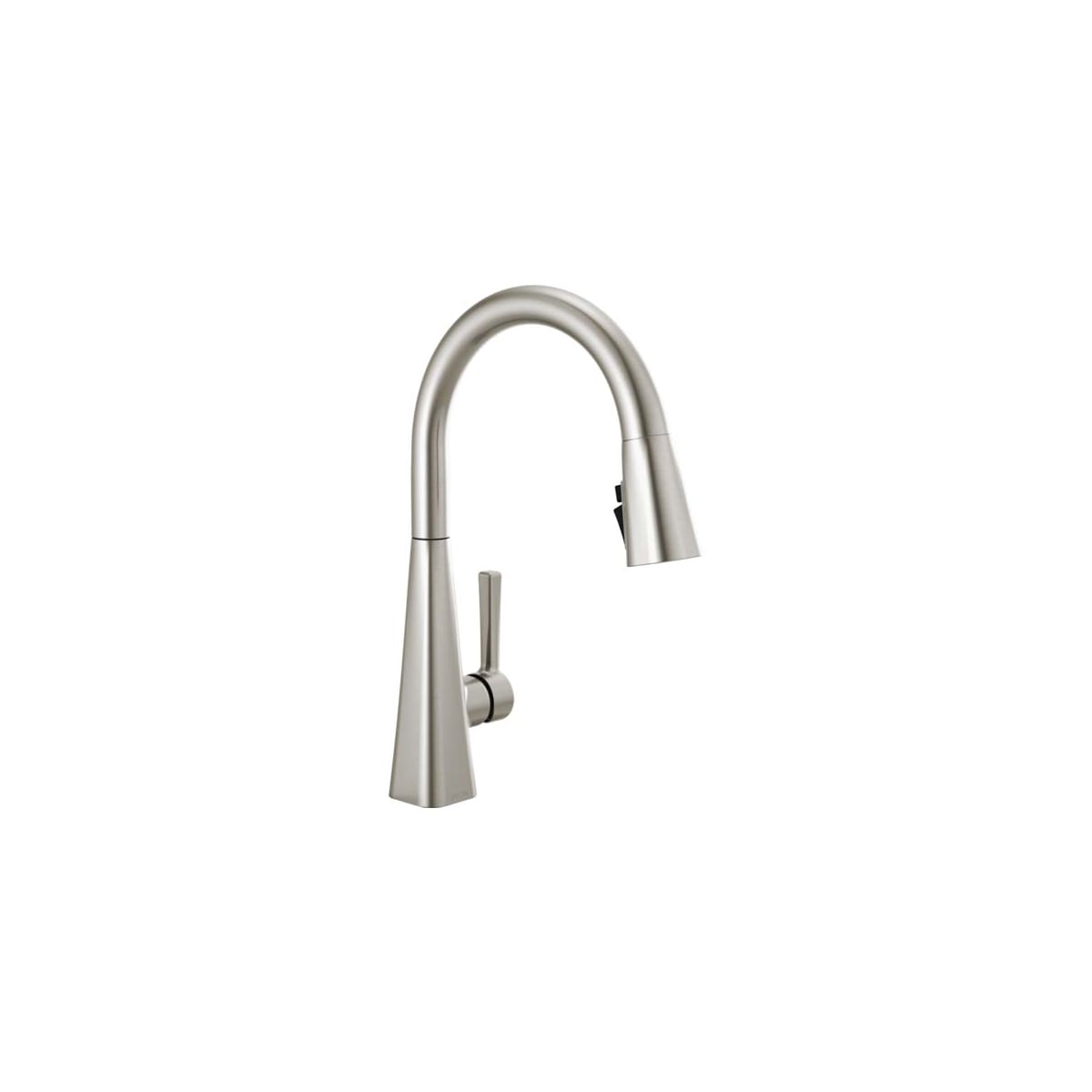 Delta 19802Z-SP-DST Lenta Single-Handle Pull-Down Kitchen